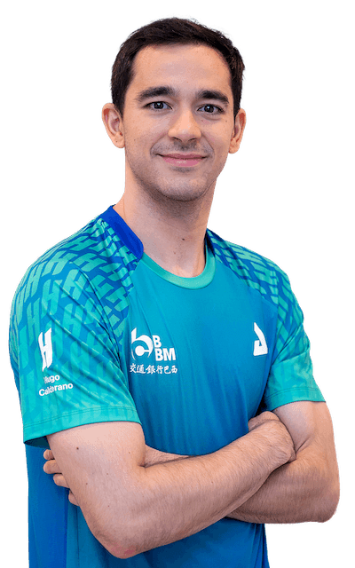 Hugo CALDERANO